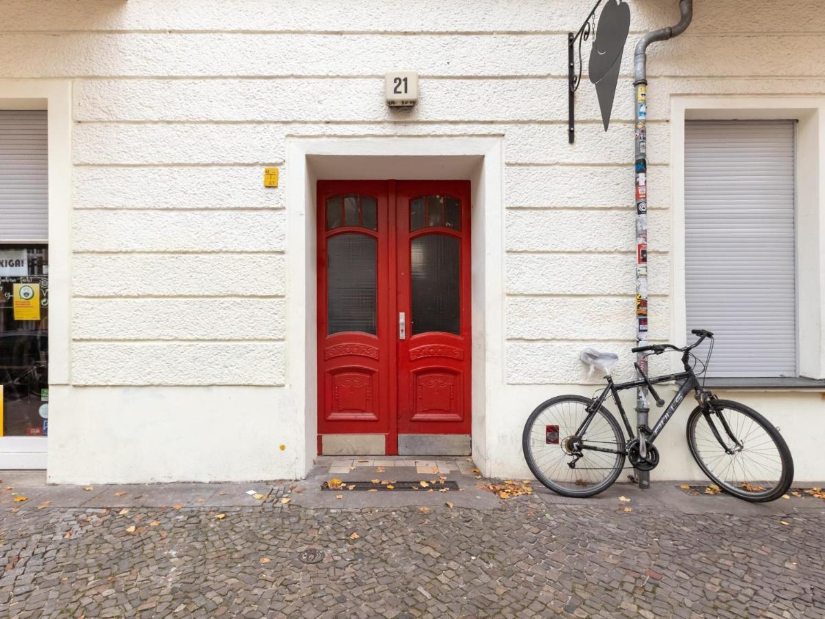 Apartments Berlin Niederbarnimstrasse エクステリア 写真