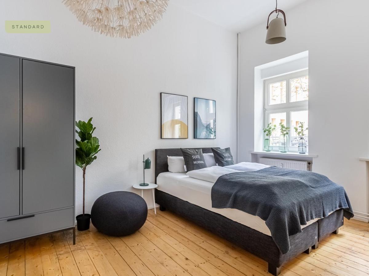 Apartments Berlin Niederbarnimstrasse エクステリア 写真