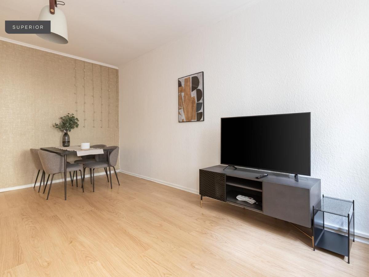 Apartments Berlin Niederbarnimstrasse エクステリア 写真