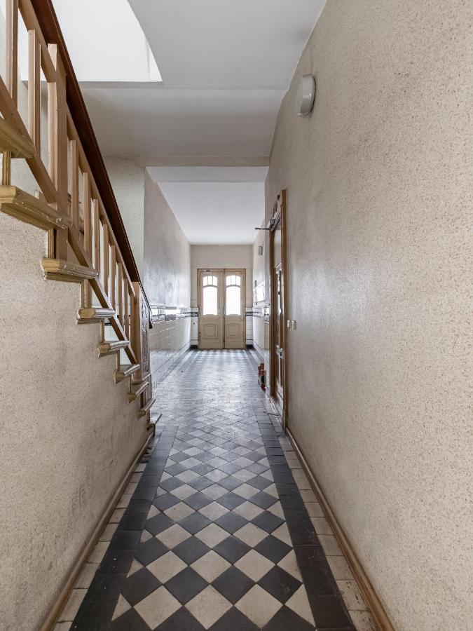 Apartments Berlin Niederbarnimstrasse エクステリア 写真