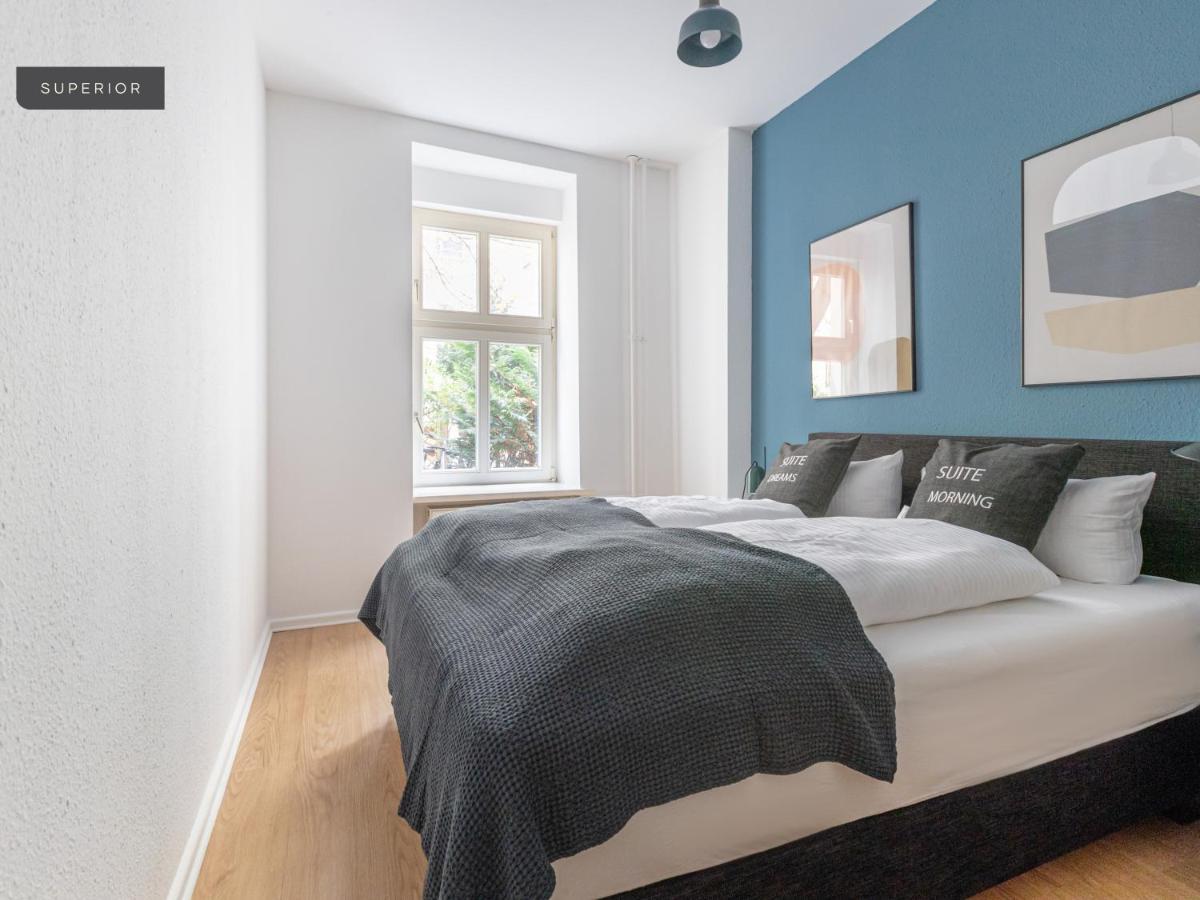 Apartments Berlin Niederbarnimstrasse エクステリア 写真
