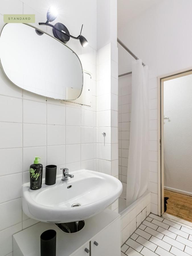 Apartments Berlin Niederbarnimstrasse エクステリア 写真